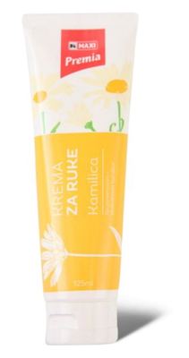 Krema za ruke Premia Kamilica 125ml