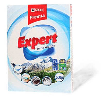 Det.za ves miris svezine Maxi 500g