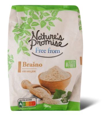 Brasno od heljde NP 500g