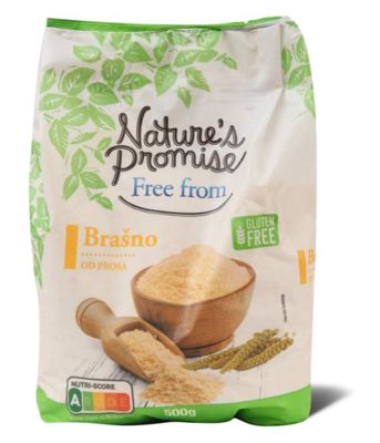Brasno od prosa NP 500g