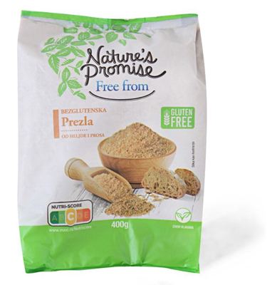 Prezla od heljde i prosa NP 400g