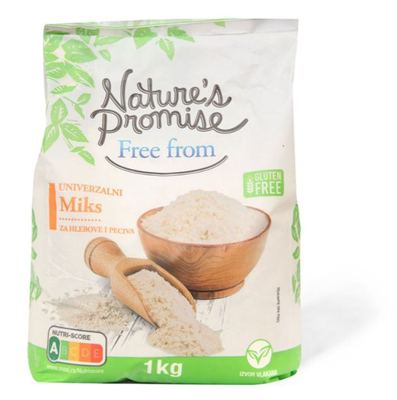 Univerzalni mix NP 1kg