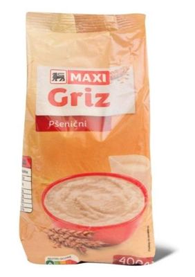 Griz Psenicni Maxi 400g