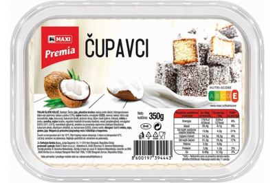 Cupavci Premia 350g