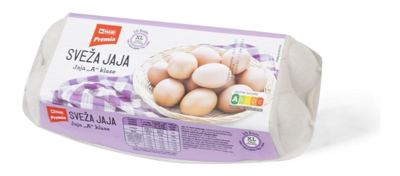 Kokosija jaja XL Maxi 10/1