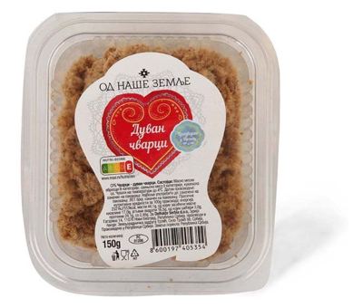 Duvan cvarci OZN 150g