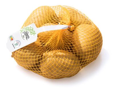 Bio krompir beli domaci 1kg