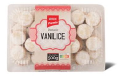 Domace Vanilice Premia 500g