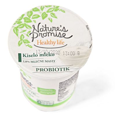 Kis. mleko Probiotik 2,8%mm 180g NP