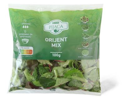 Salata Orijent mix 100g