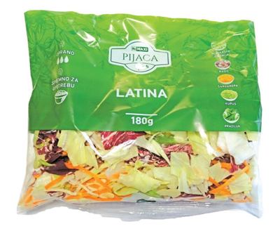 Salata Latina 180g Maxi Pijaca