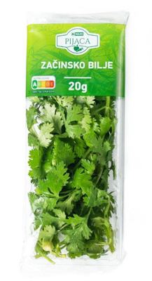 Zacinsko bilje korijander 20g