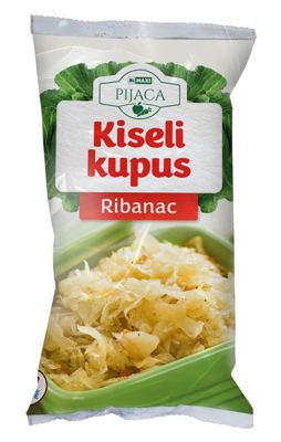 Kiseli kupus ribanac 700g