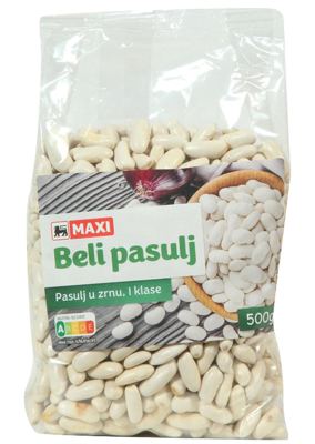 Beli pasulj Maxi 500g