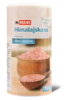 Himalajska so Maxi 350g