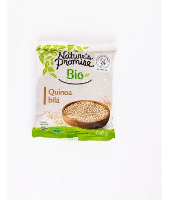 Kinoa bela Nature's Promise BIO 250g