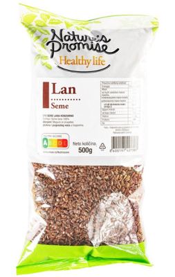 Seme lana Nature's Promise 500g