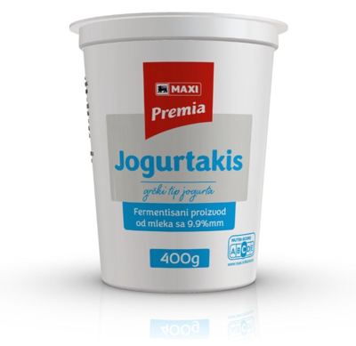 Jogurtakis Maxi 400g