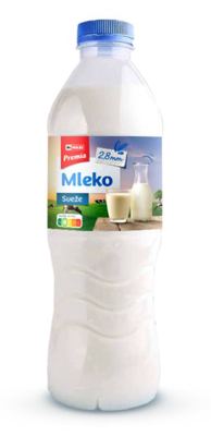 Sveze mleko 2.8% 1.5l Maxi