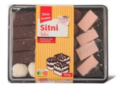 Sitni kolaci Premia 500g