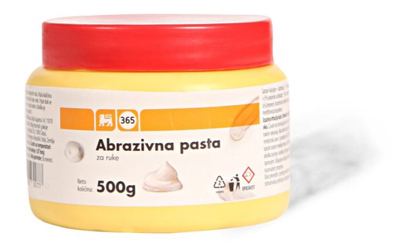 Abrazivna pasta za ruke Premia 500g