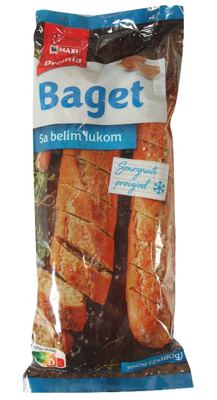 Smrz.polup.baget beli luk Premia 360gr