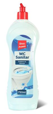 Wc Sanitar Premia 750ml