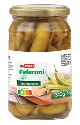 Feferone Maxi 340g