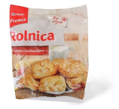 Smrznute.rolnice sun/kackav.Maxi 1kg