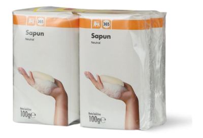 Sapun Neutral Maxi 4x100g