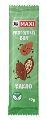 Proteinski bar kakao Maxi 40g