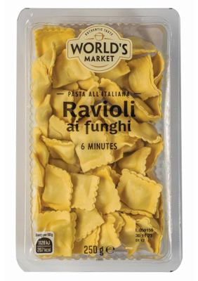 Svezi ravioli sa rikot/pecur.WM 250g