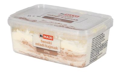 Seoski mladi kajmak Maxi 270g