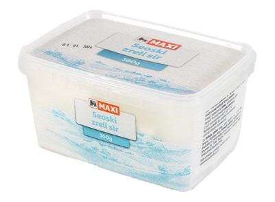 Seoski zreli sir Maxi 360g