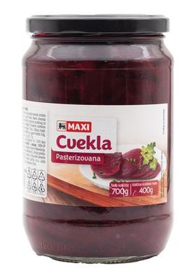 CVEKLA MAXI 700G
