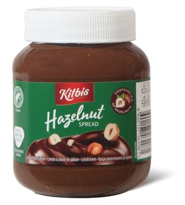 Krem lesnik Kitbis 400g