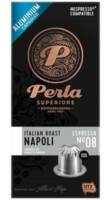 Kafa Nesp.Alu Napoli Perla 50g