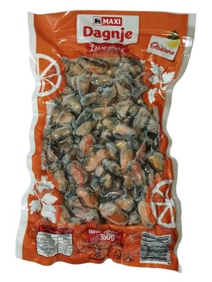 Dagnje Maxi 350g