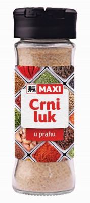 Crni luk u prahu Maxi 45g