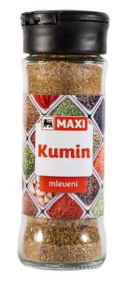 Kumin mleveni Maxi 48g