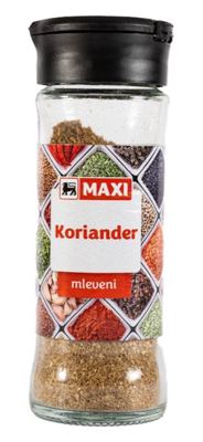 Korijander Maxi 35g