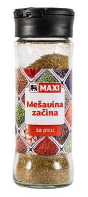 Mediteranska mesavina Maxi 28g