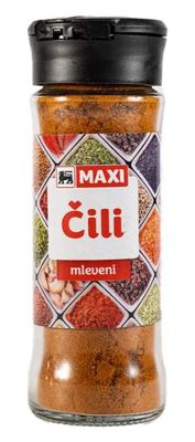 Cili mleveni Maxi 50g