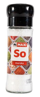 So morska mlin Maxi 120g