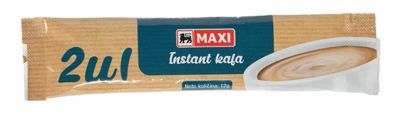 Instant kafa 2u1 Maxi 12g