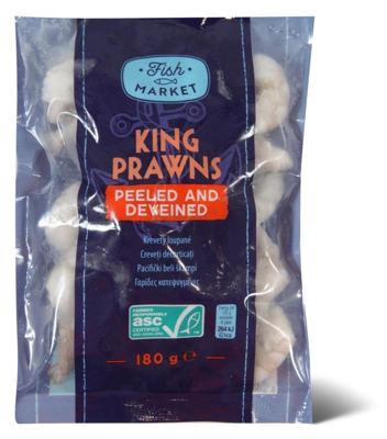 Smrz.skampi Fish Market 180g ASC