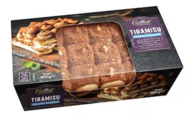 Tiramisu Excellent 500g