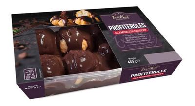 Profiteroles Excellent 450g