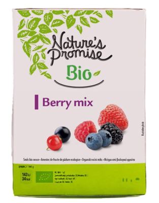 Zamrznuti BIO organic mix NP 300g