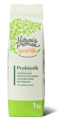 Jogurt Probiotik 1%mm NP 1kg